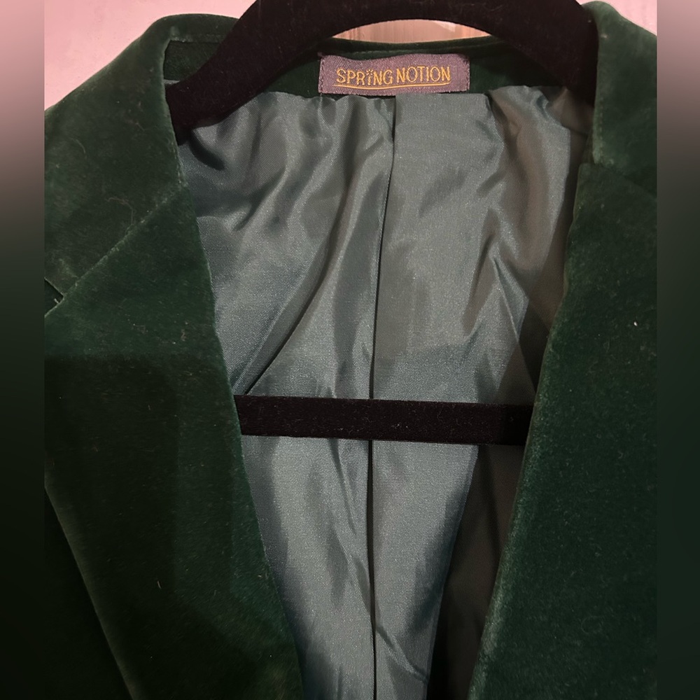 Spring Notion blazer - Picture 4 of 10